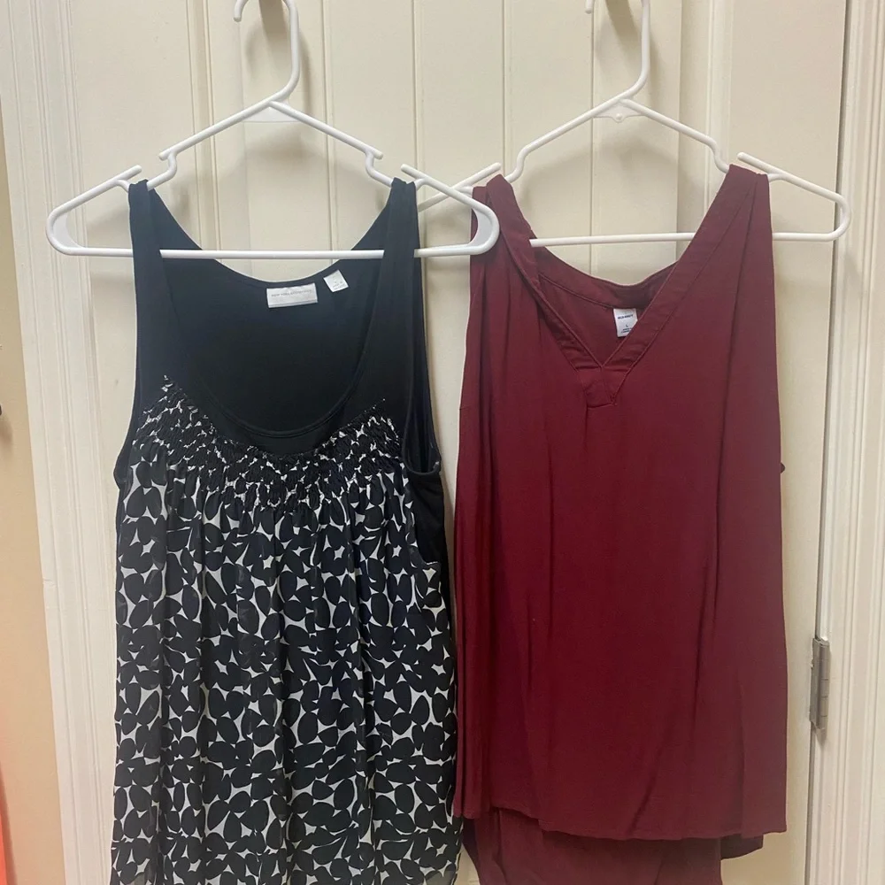 ☀️Summer Tank Bundle-Size L - Picture 1 of 4